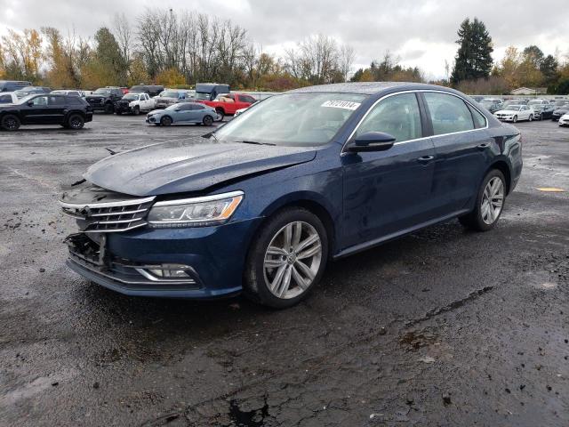 2018 VOLKSWAGEN PASSAT SE #2989333586