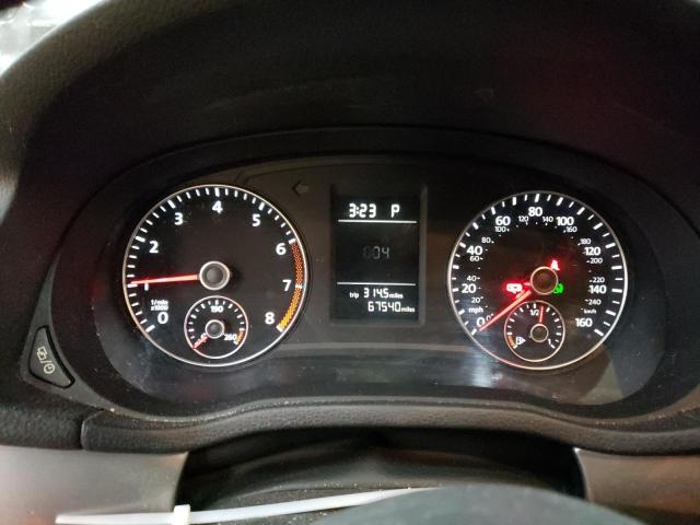 2015 VOLKSWAGEN PASSAT S - 1VWAT7A37FC081239