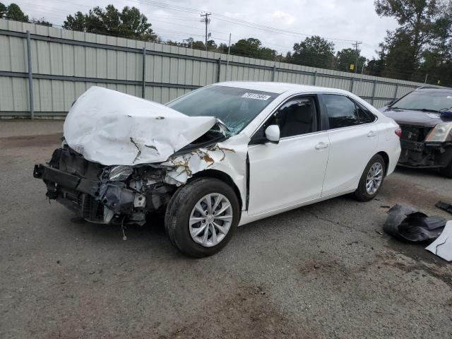 2016 TOYOTA CAMRY LE - 4T4BF1FK4GR526383