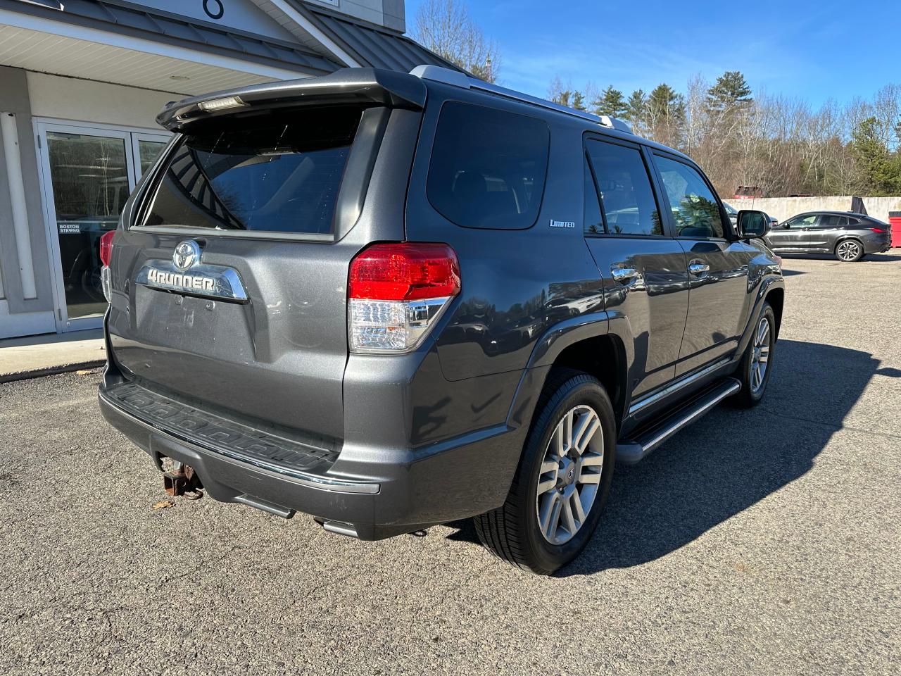 Lot #3009124473 2010 TOYOTA 4RUNNER SR