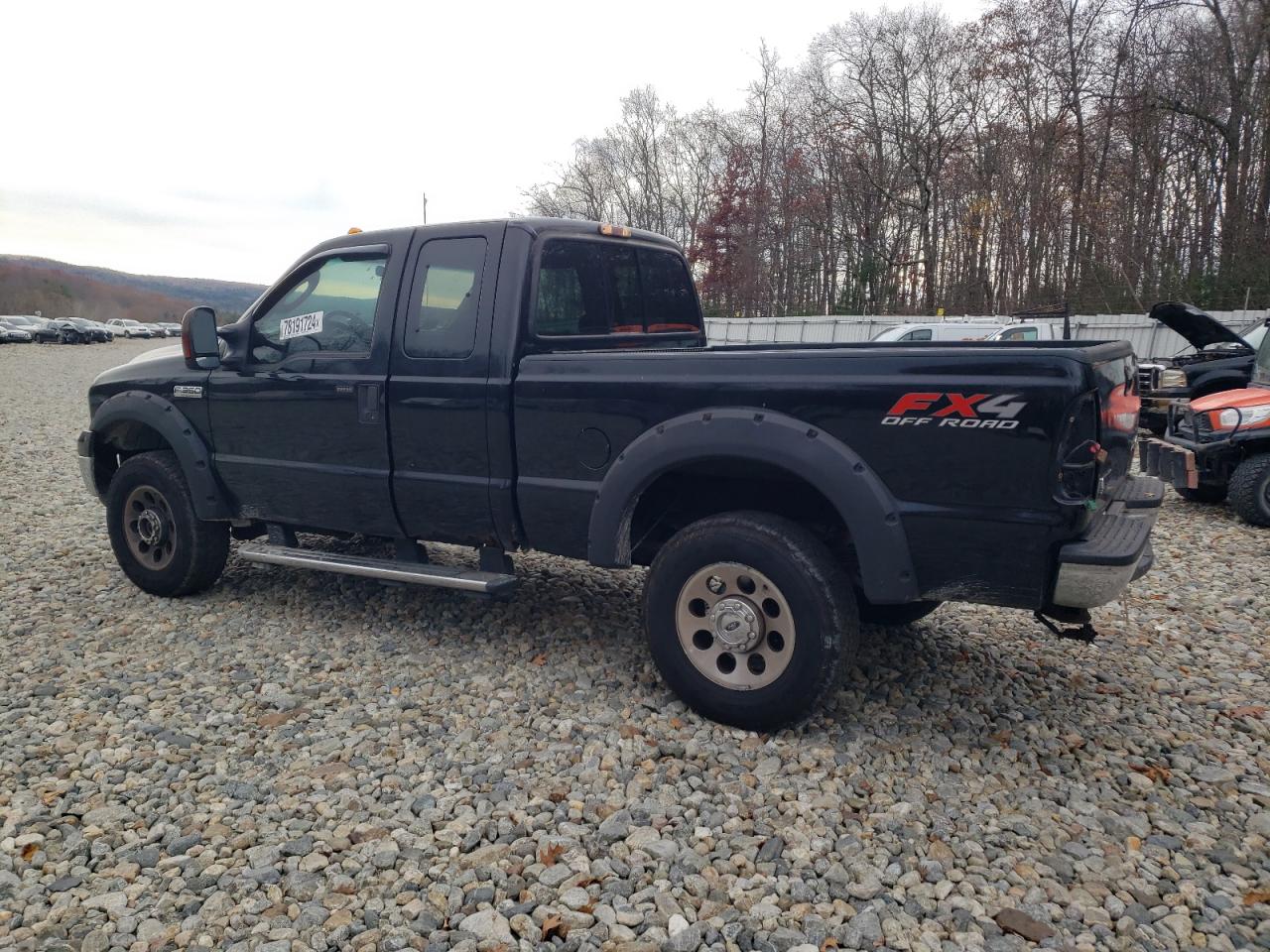 Lot #2989035606 2006 FORD F350 SRW S