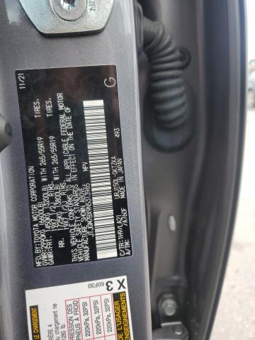 2022 LEXUS GX 460 LUX JTJGM7BX9N5313965
