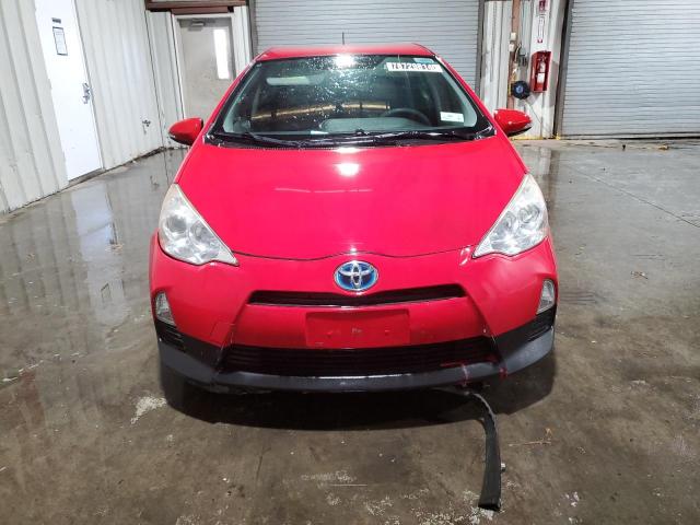 VIN JTDKDTB30D1544469 2013 TOYOTA PRIUS no.5