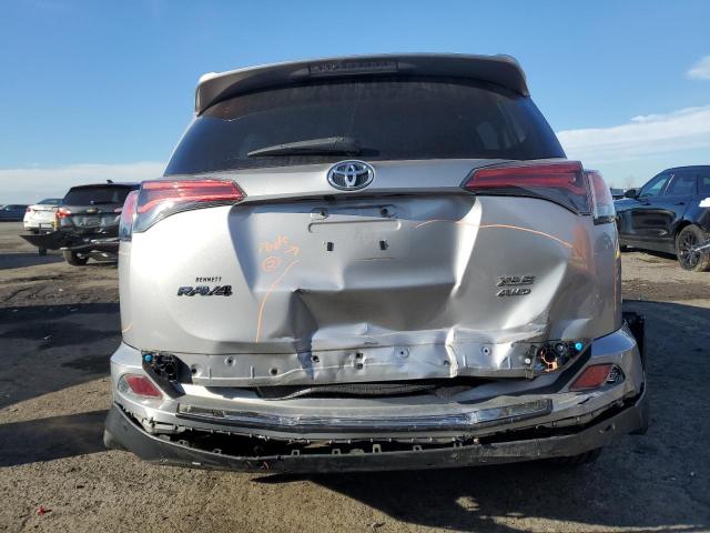2017 TOYOTA RAV4 XLE - 2T3RFREV6HW655978