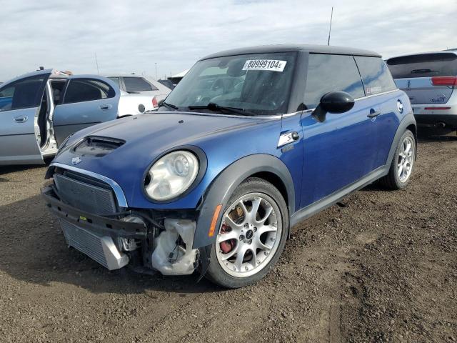 Global Auto Auctions: 2008 MINI COOPER S