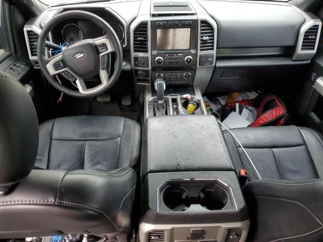 2019 FORD F150 SUPERCREW 1FTEW1E49KFC50293