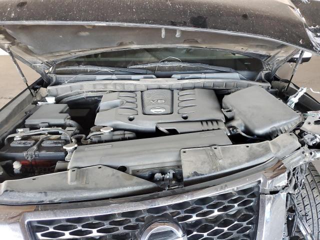 2020 NISSAN ARMADA SV - JN8AY2ND8L9109749