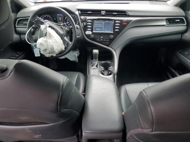 2019 TOYOTA CAMRY L - 4T1B11HK0KU756176
