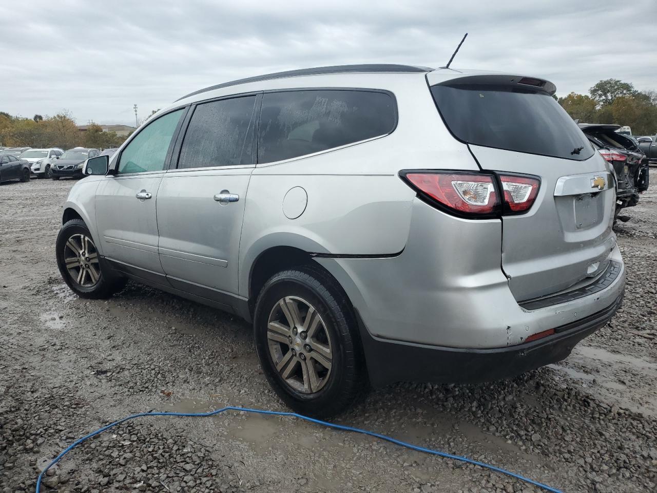 Lot #2959778908 2015 CHEVROLET TRAVERSE L