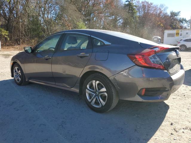 2016 HONDA CIVIC LX - 19XFC2F50GE217758