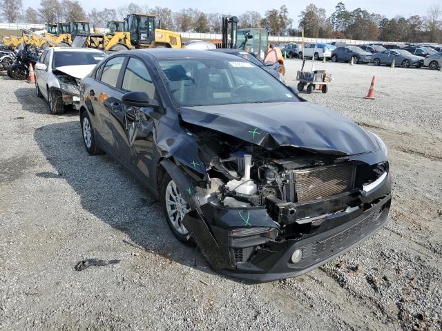 2021 KIA FORTE FE - 3KPF24AD0ME277175