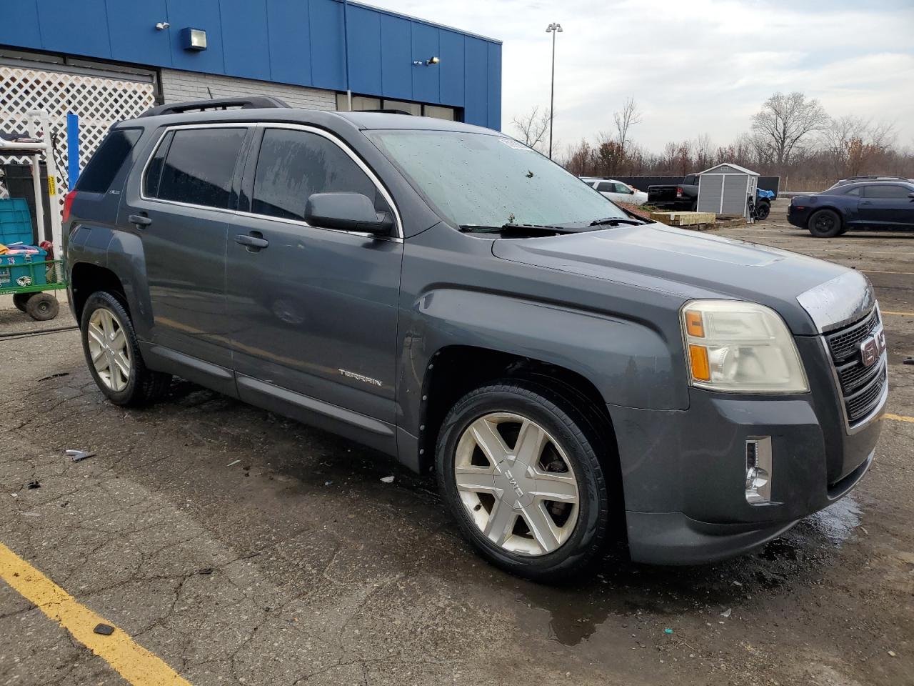 Lot #2989187667 2011 GMC TERRAIN SL