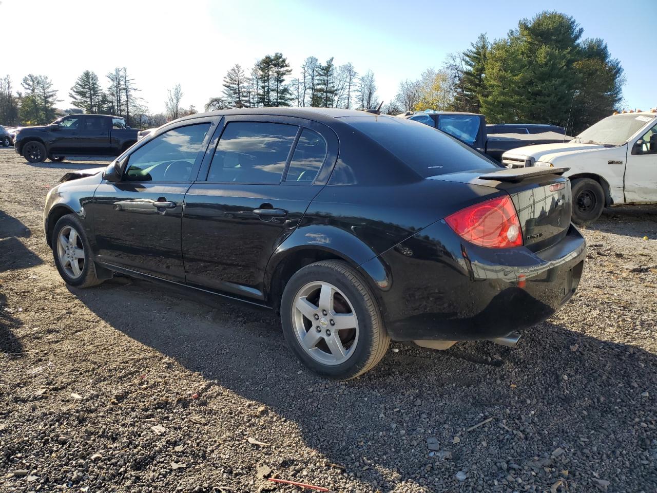 Lot #2991687032 2009 CHEVROLET COBALT LT