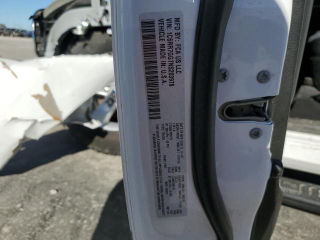 2022 RAM 1500 CLASS - 1C6RR7GG7NS203978