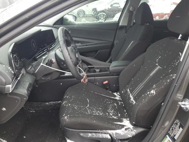 2024 HYUNDAI ELANTRA SE - KMHLS4DGXRU784565