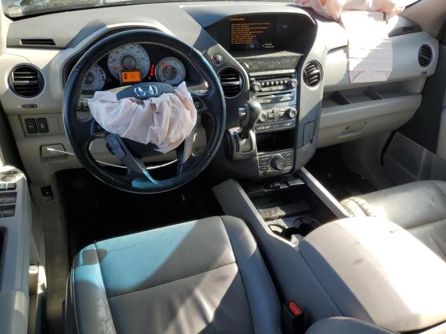 2015 HONDA PILOT TOUR - 5FNYF3H9XFB033054