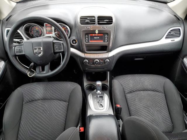 2018 DODGE JOURNEY SE - 3C4PDCABXJT381736