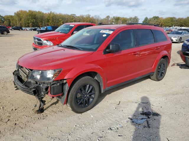2020 DODGE JOURNEY SE - 3C4PDCAB8LT275157
