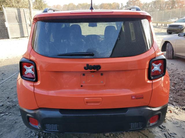 VIN ZACNJABB6LPL90427 2020 Jeep Renegade, Latitude no.6