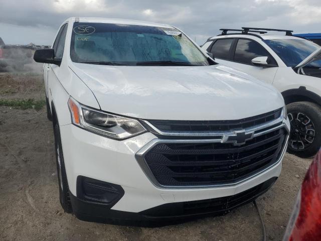 VIN 1GNERFKWXKJ313657 2019 CHEVROLET TRAVERSE no.5