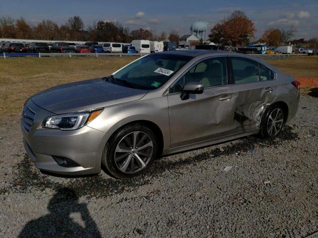 2017 SUBARU LEGACY 2.5 - 4S3BNAK67H3040183