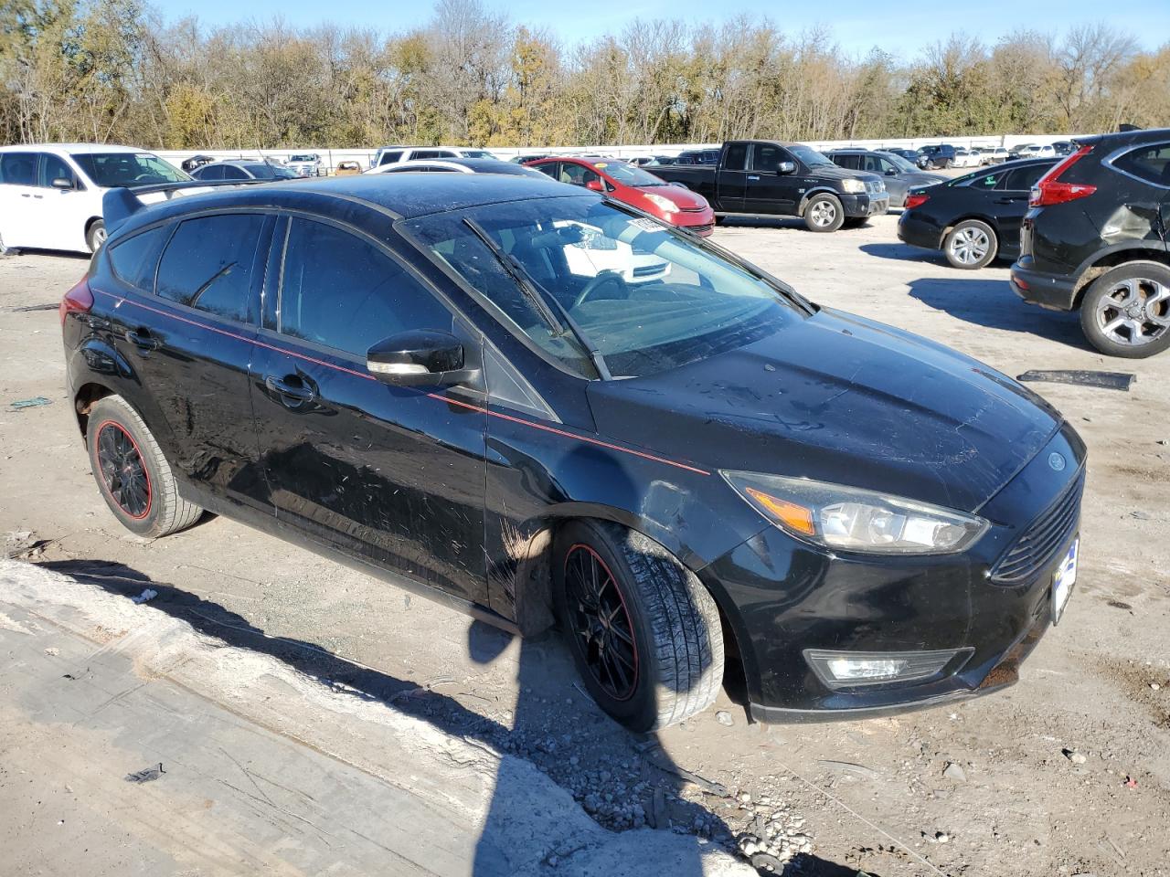 Lot #3023322251 2016 FORD FOCUS SE