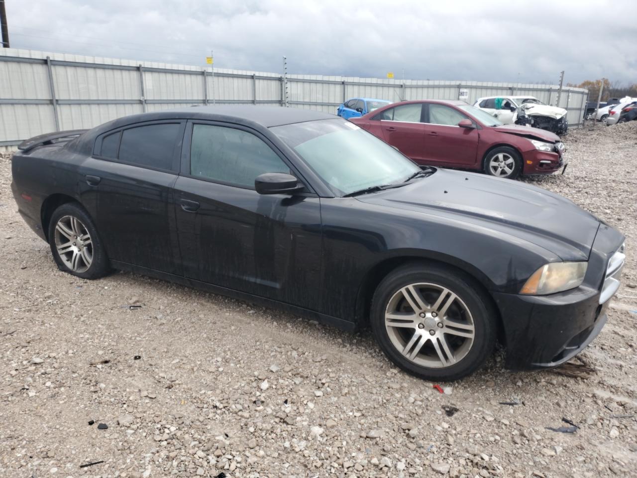 Lot #2976996606 2013 DODGE CHARGER SX