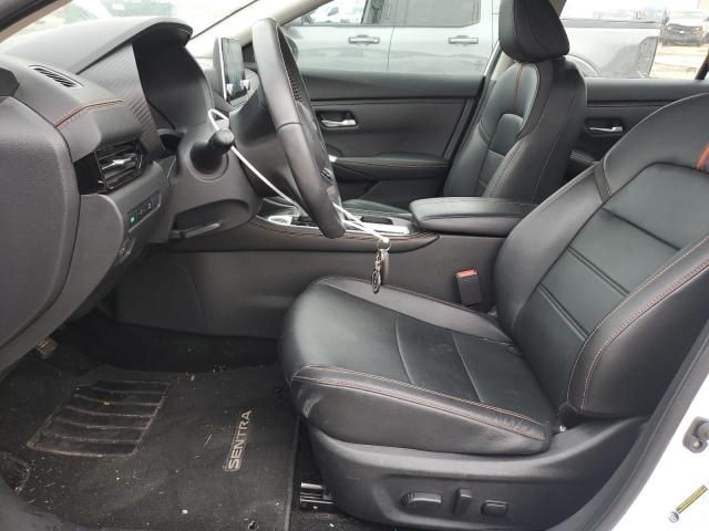 2023 NISSAN SENTRA SR 3N1AB8DVXPY241358