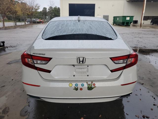 2022 HONDA ACCORD LX - 1HGCV1F15NA056281