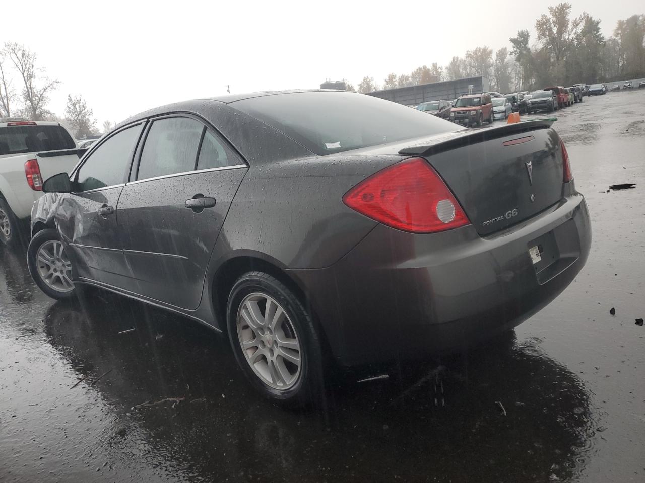 Lot #2994277025 2006 PONTIAC G6 SE