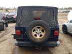 Lot #3023720902 2005 JEEP WRANGLER X