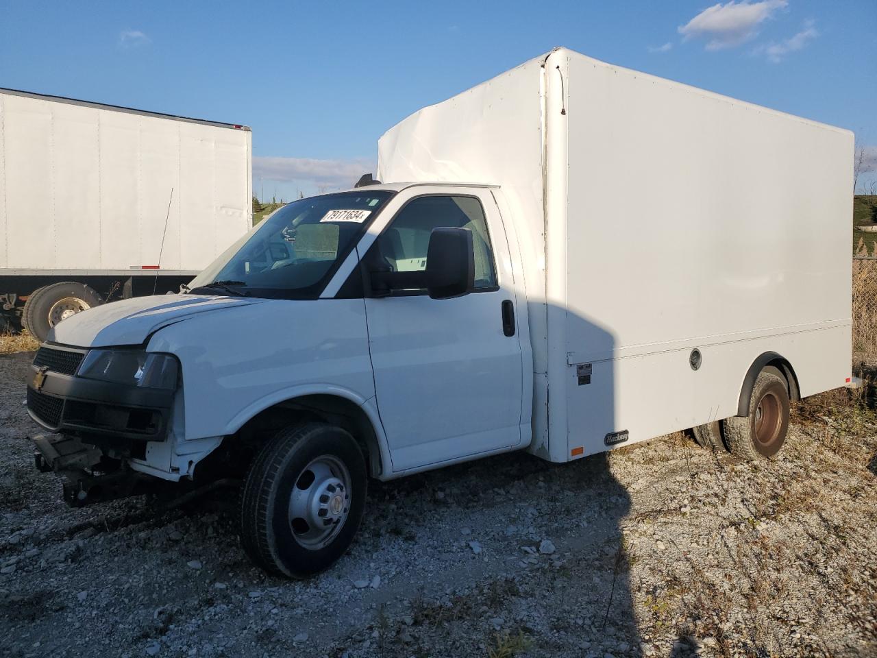 Lot #2971886976 2021 CHEVROLET EXPRESS G3