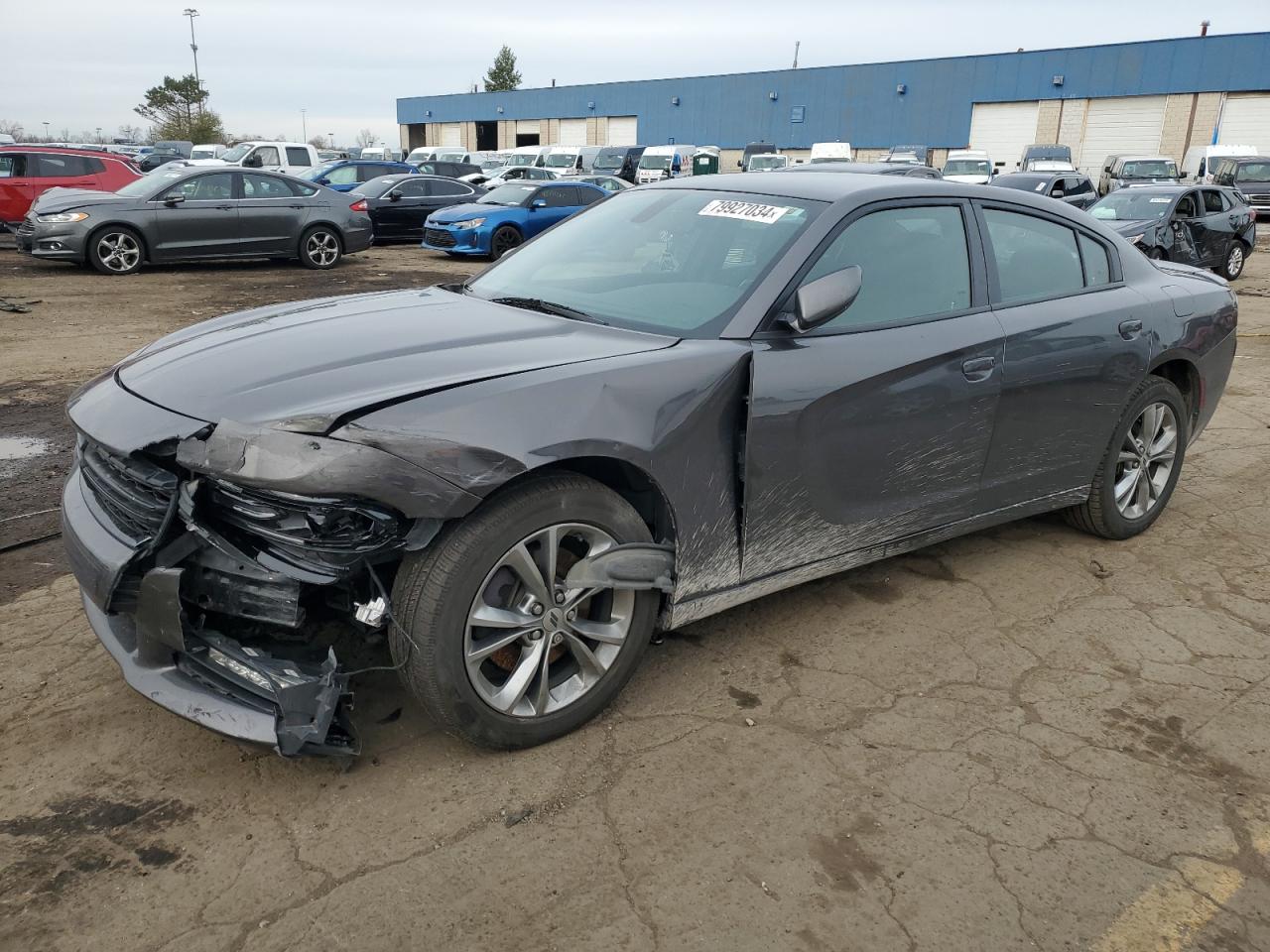 DODGE CHARGER SXT