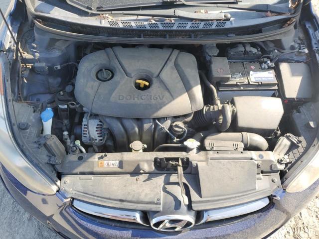 KMHDH4AE4DU840465 2013 HYUNDAI ELANTRA