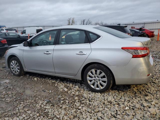 VIN 3N1AB7AP3FL652323 2015 NISSAN SENTRA no.2