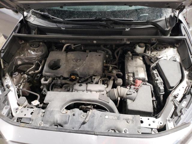 VIN 2T3G1RFV7KC053703 2019 TOYOTA RAV4 no.12