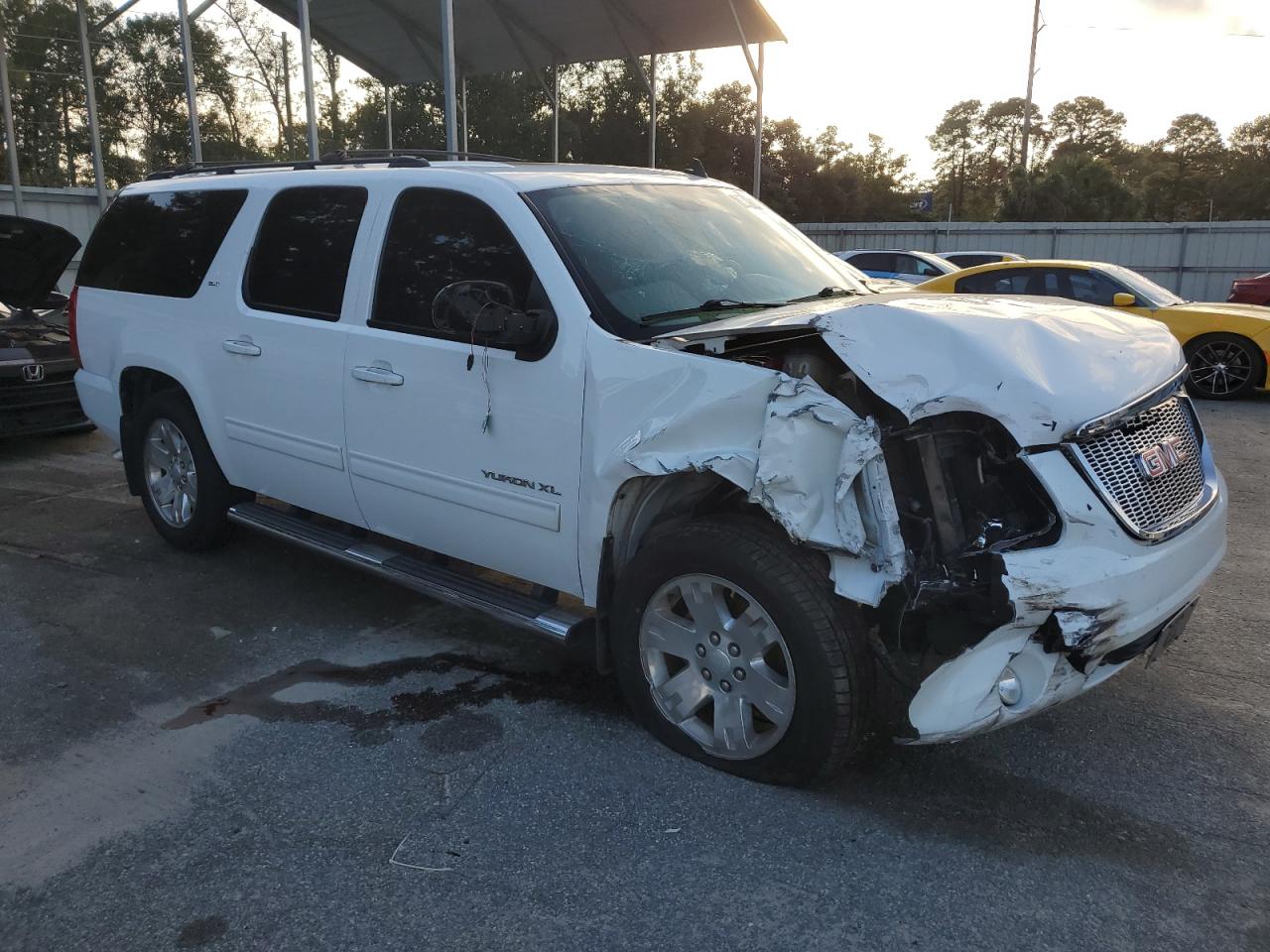 Lot #3029411687 2013 GMC YUKON XL C