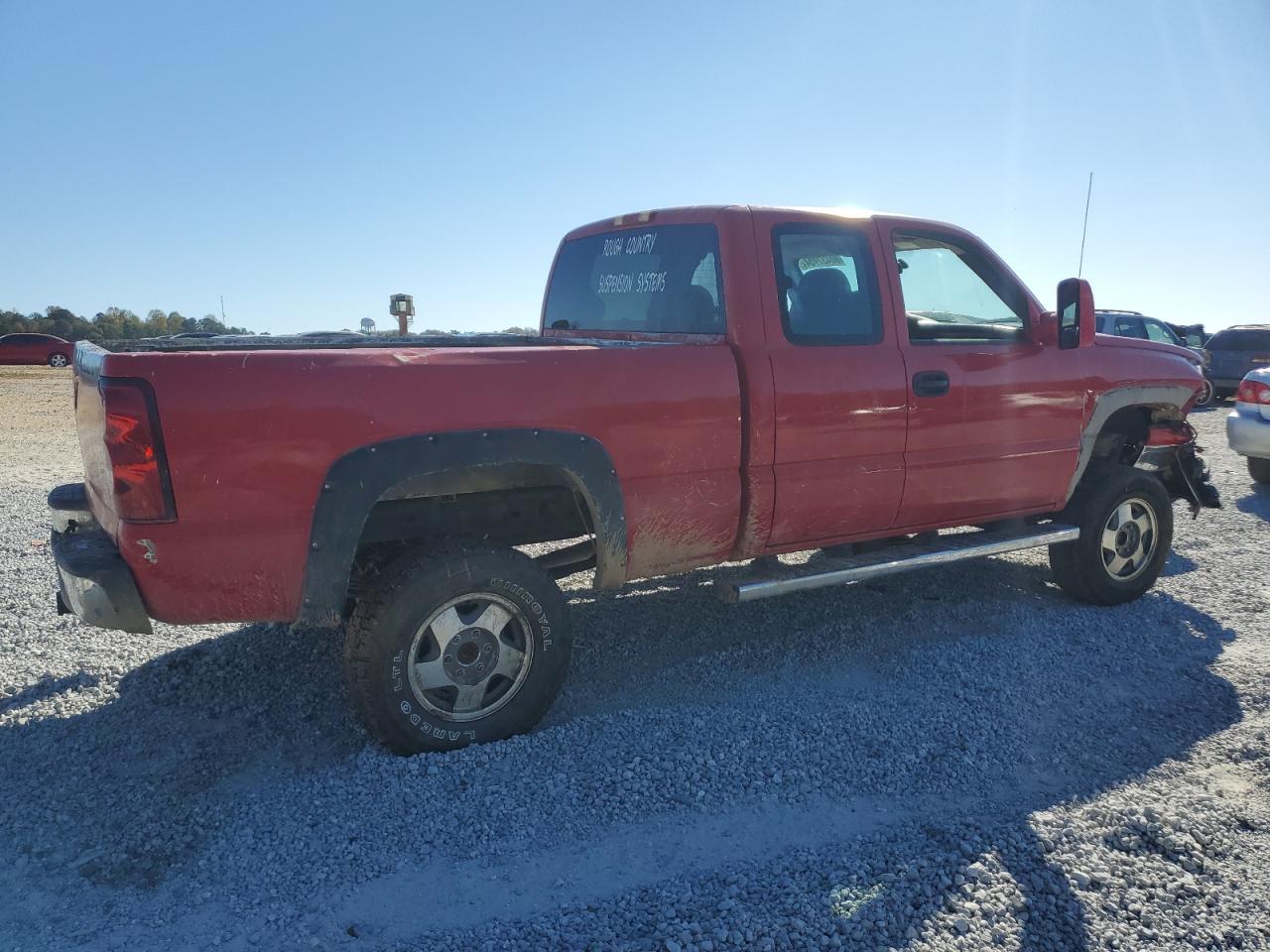 Lot #3020929675 2004 CHEVROLET SILVERADO