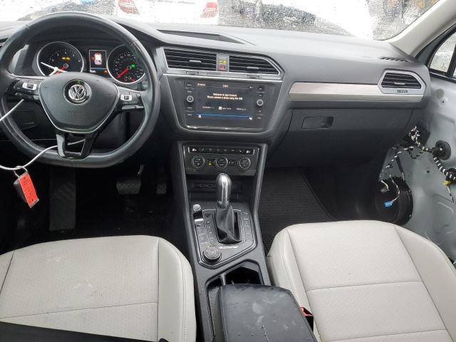 2018 VOLKSWAGEN TIGUAN SE - 3VV2B7AX9JM205212