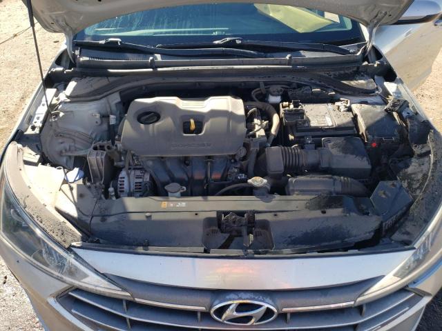 2020 HYUNDAI ELANTRA SE 5NPD74LF9LH597578