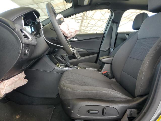 2018 CHEVROLET CRUZE LT - 1G1BE5SM2J7228249