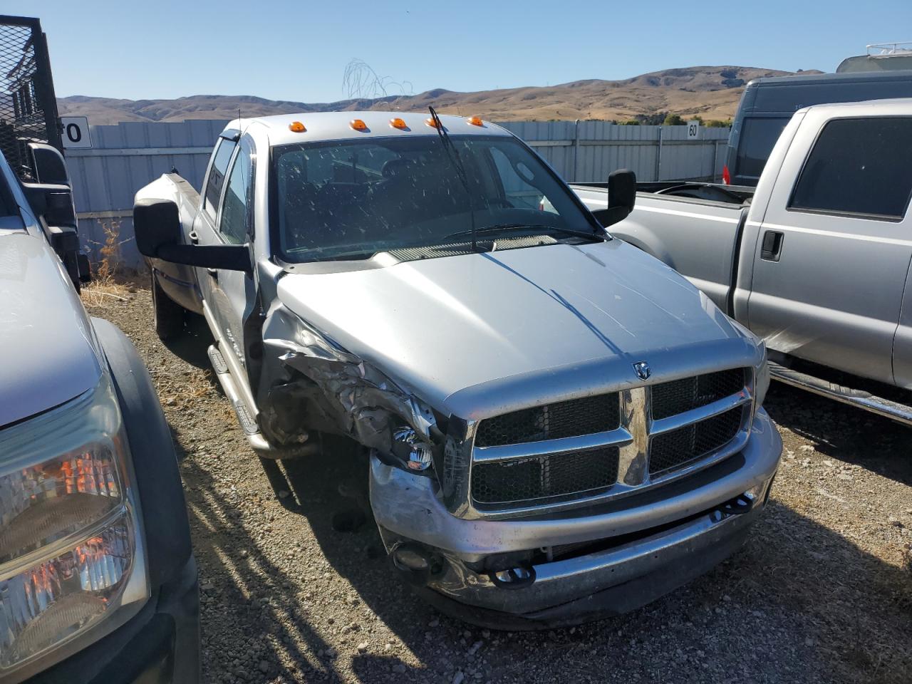 Lot #3050355883 2005 DODGE RAM 3500 S