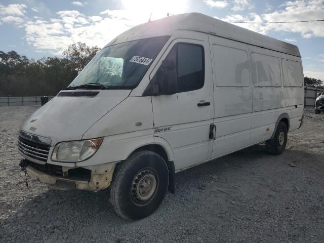 MERCEDES-BENZ SPRINTER 2006 white  diesel WDYPD744965867745 photo #1