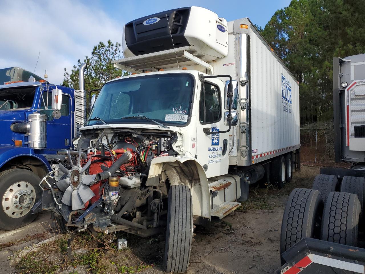 Lot #3029381680 2016 FREIGHTLINER M2 106 MED