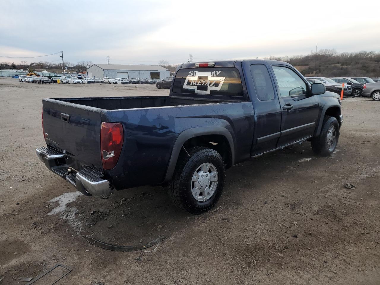 Lot #3020874805 2008 CHEVROLET COLORADO