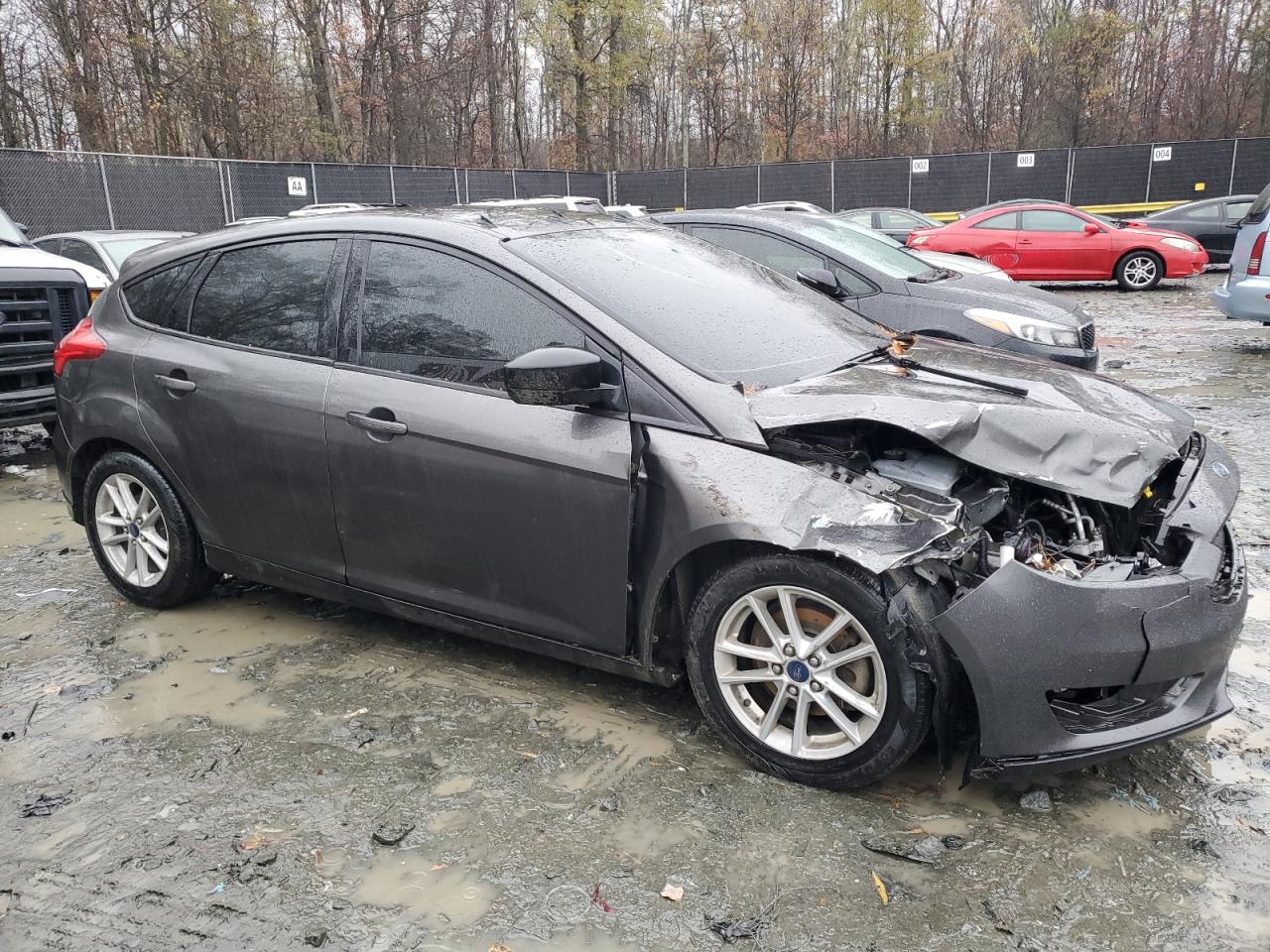 Lot #3008705109 2015 FORD FOCUS SE