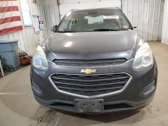 2016 CHEVROLET EQUINOX LS - 2GNFLEEK6G6339590