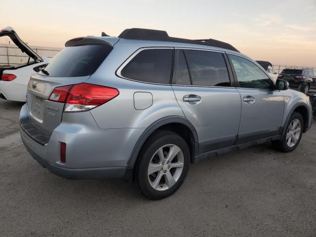 SUBARU OUTBACK 2. 2014 silver  gas 4S4BRBCC0E3271836 photo #4