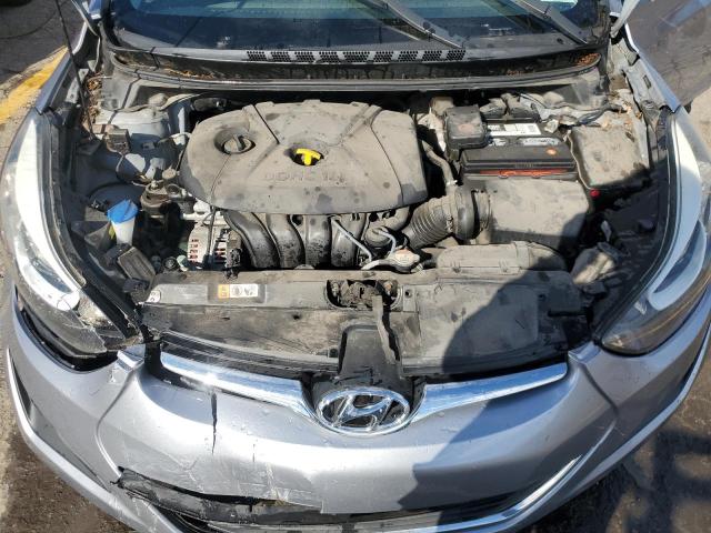 2016 HYUNDAI ELANTRA SE - 5NPDH4AE1GH720237