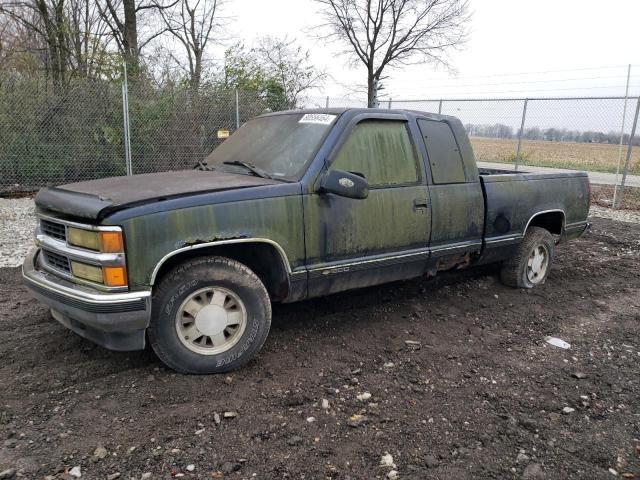 Global Auto Auctions: 1996 CHEVROLET GMT-400 C1